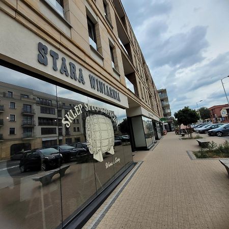 Oskar Apartament Centrum Pkp Mińsk Mazowiecki Extérieur photo