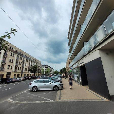 Oskar Apartament Centrum Pkp Mińsk Mazowiecki Extérieur photo
