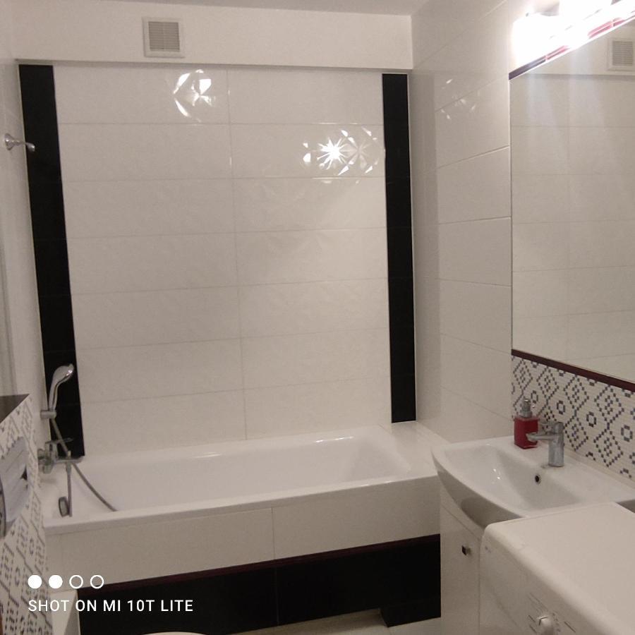Oskar Apartament Centrum Pkp Mińsk Mazowiecki Extérieur photo