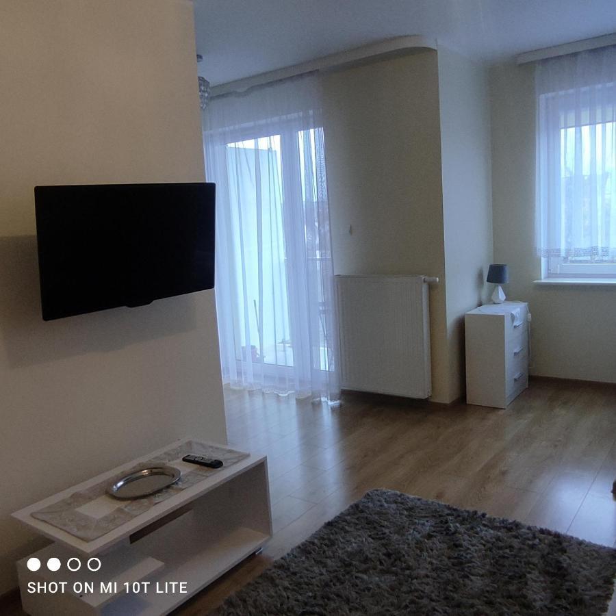 Oskar Apartament Centrum Pkp Mińsk Mazowiecki Extérieur photo