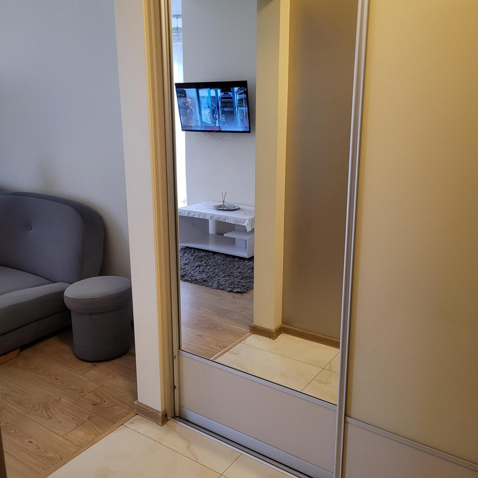 Oskar Apartament Centrum Pkp Mińsk Mazowiecki Extérieur photo