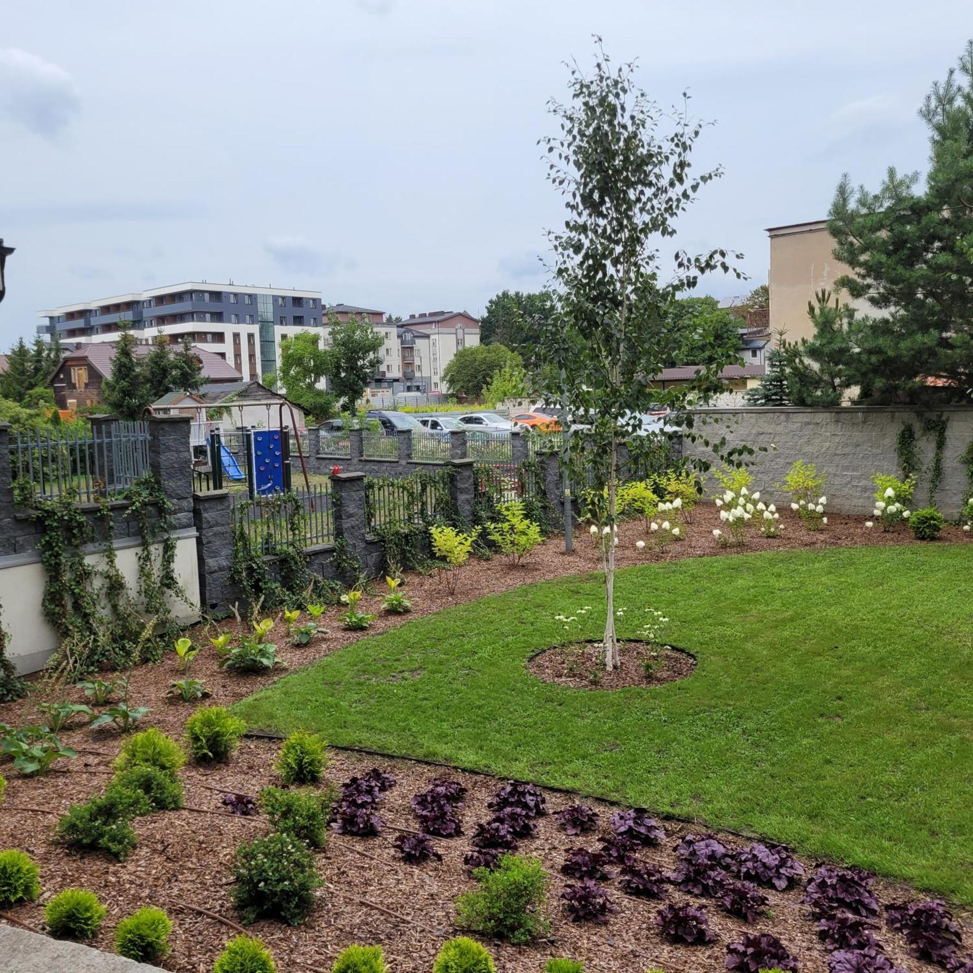 Oskar Apartament Centrum Pkp Mińsk Mazowiecki Extérieur photo