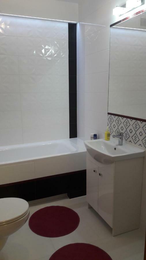 Oskar Apartament Centrum Pkp Mińsk Mazowiecki Extérieur photo