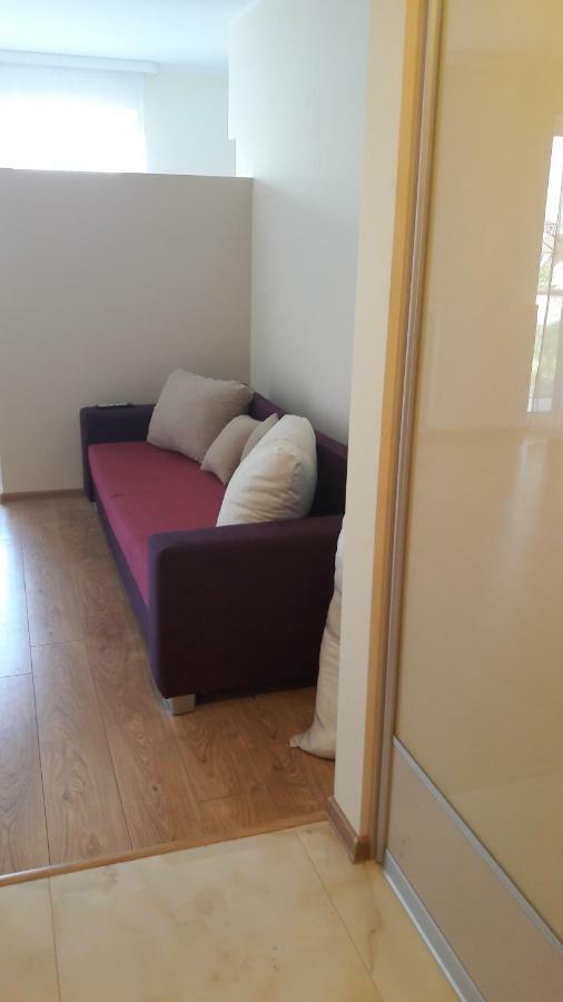 Oskar Apartament Centrum Pkp Mińsk Mazowiecki Extérieur photo