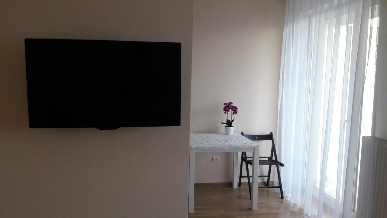 Oskar Apartament Centrum Pkp Mińsk Mazowiecki Extérieur photo