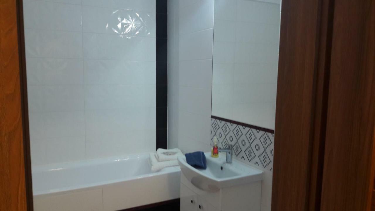 Oskar Apartament Centrum Pkp Mińsk Mazowiecki Extérieur photo