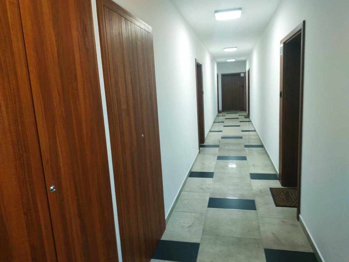 Oskar Apartament Centrum Pkp Mińsk Mazowiecki Extérieur photo