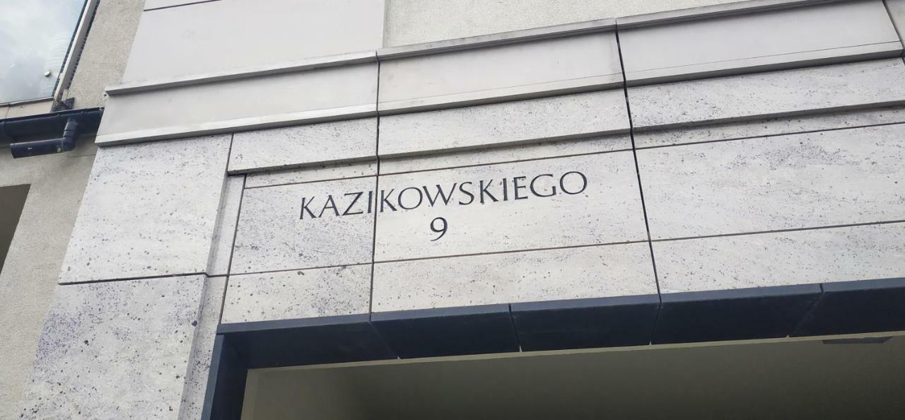 Oskar Apartament Centrum Pkp Mińsk Mazowiecki Extérieur photo