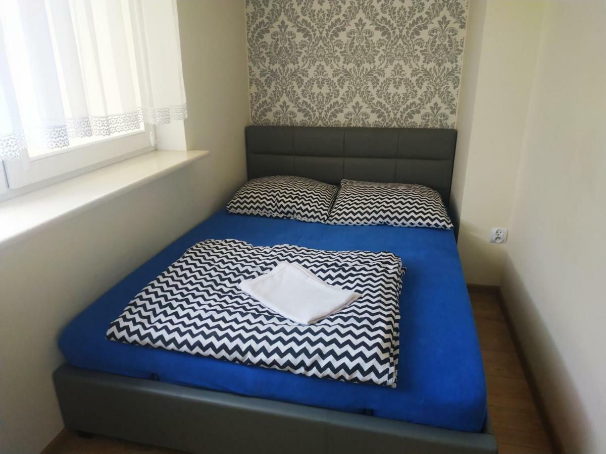 Oskar Apartament Centrum Pkp Mińsk Mazowiecki Extérieur photo