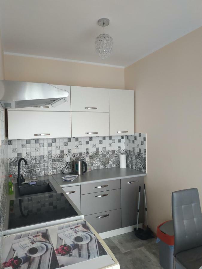 Oskar Apartament Centrum Pkp Mińsk Mazowiecki Extérieur photo