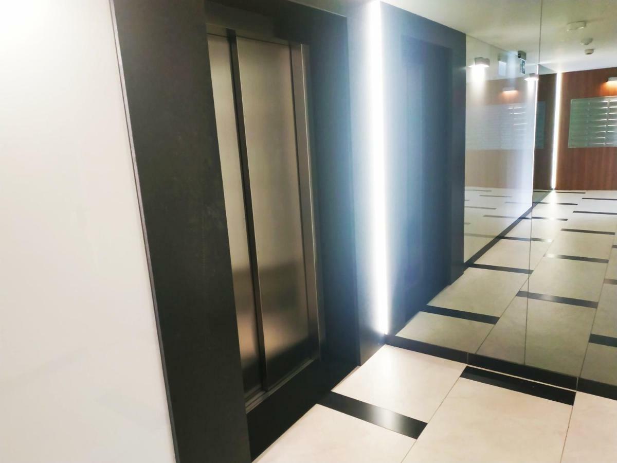 Oskar Apartament Centrum Pkp Mińsk Mazowiecki Extérieur photo