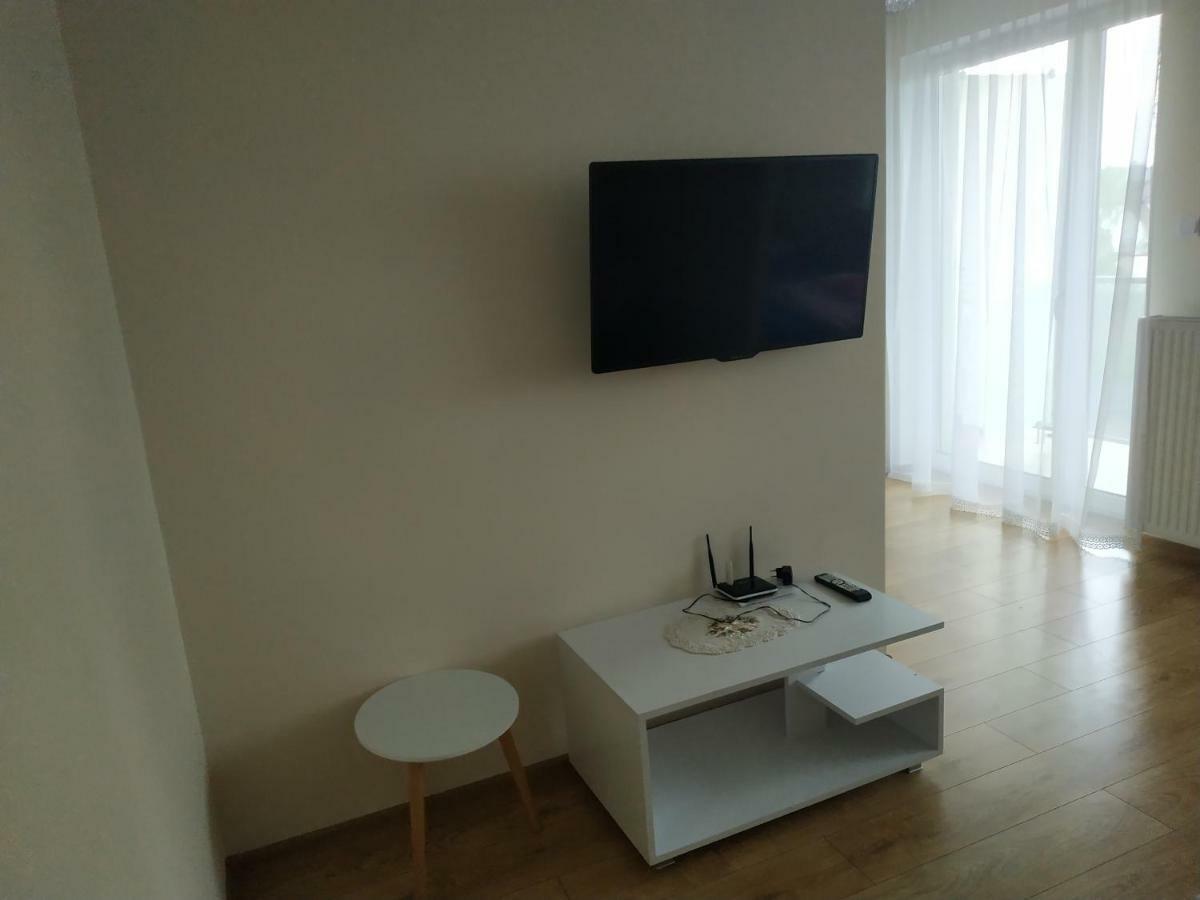 Oskar Apartament Centrum Pkp Mińsk Mazowiecki Extérieur photo