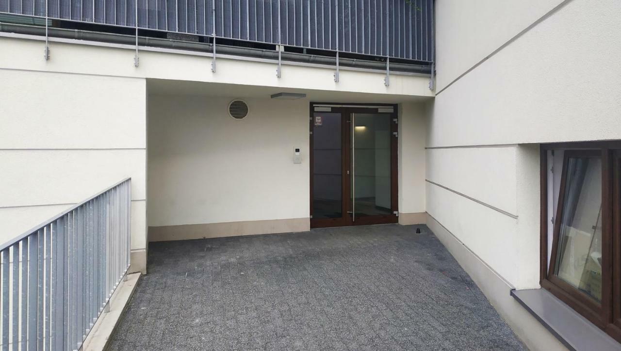 Oskar Apartament Centrum Pkp Mińsk Mazowiecki Extérieur photo