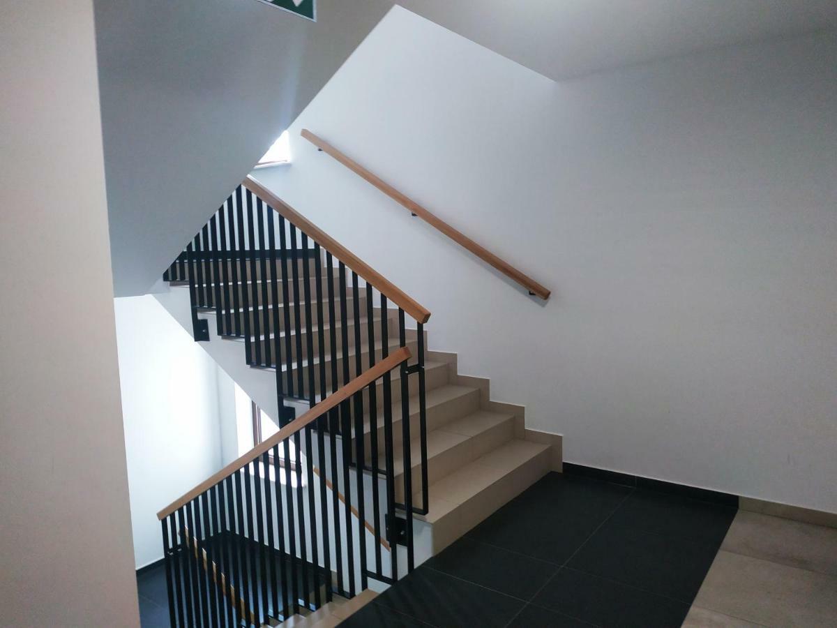 Oskar Apartament Centrum Pkp Mińsk Mazowiecki Extérieur photo