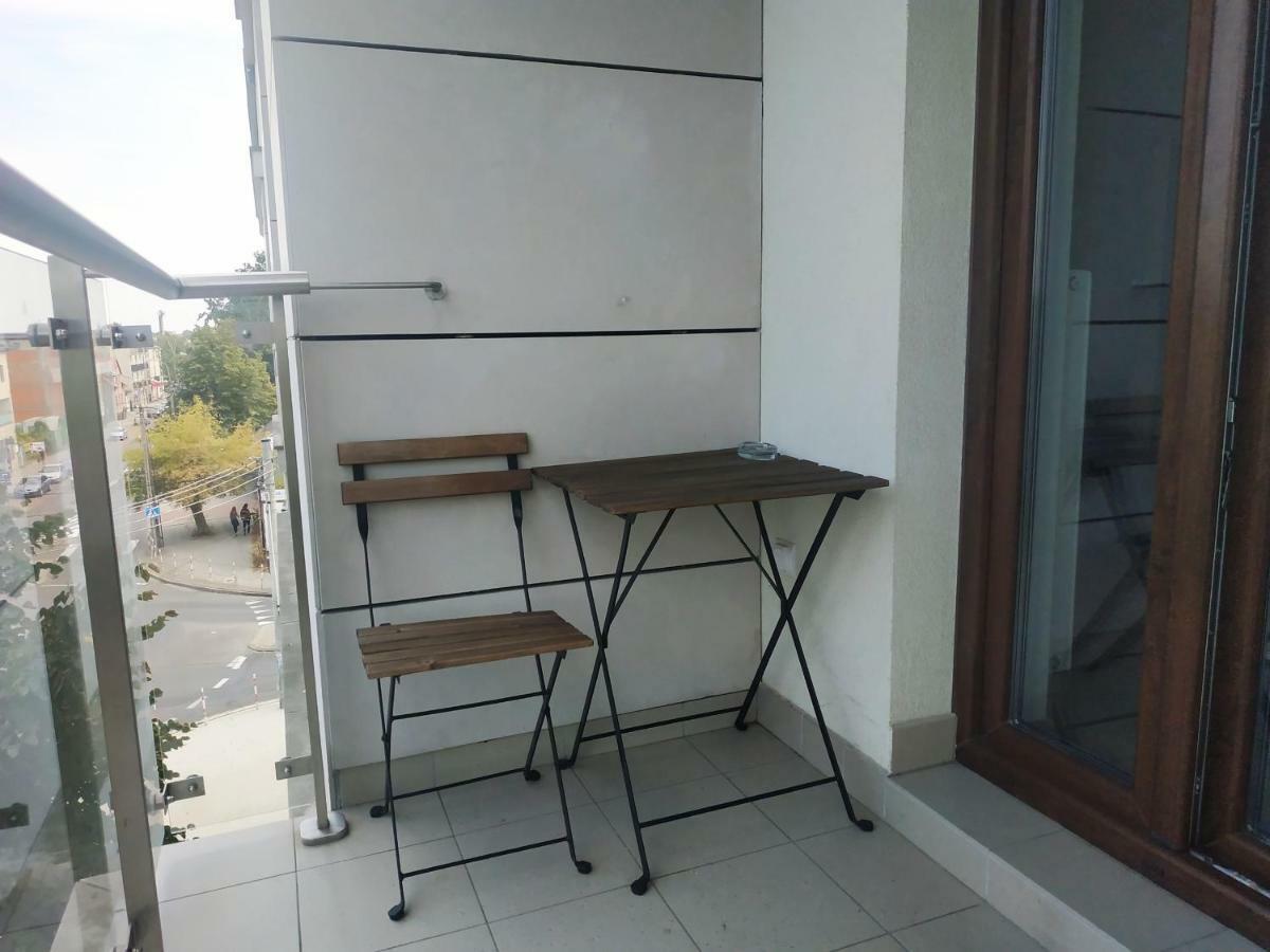 Oskar Apartament Centrum Pkp Mińsk Mazowiecki Extérieur photo